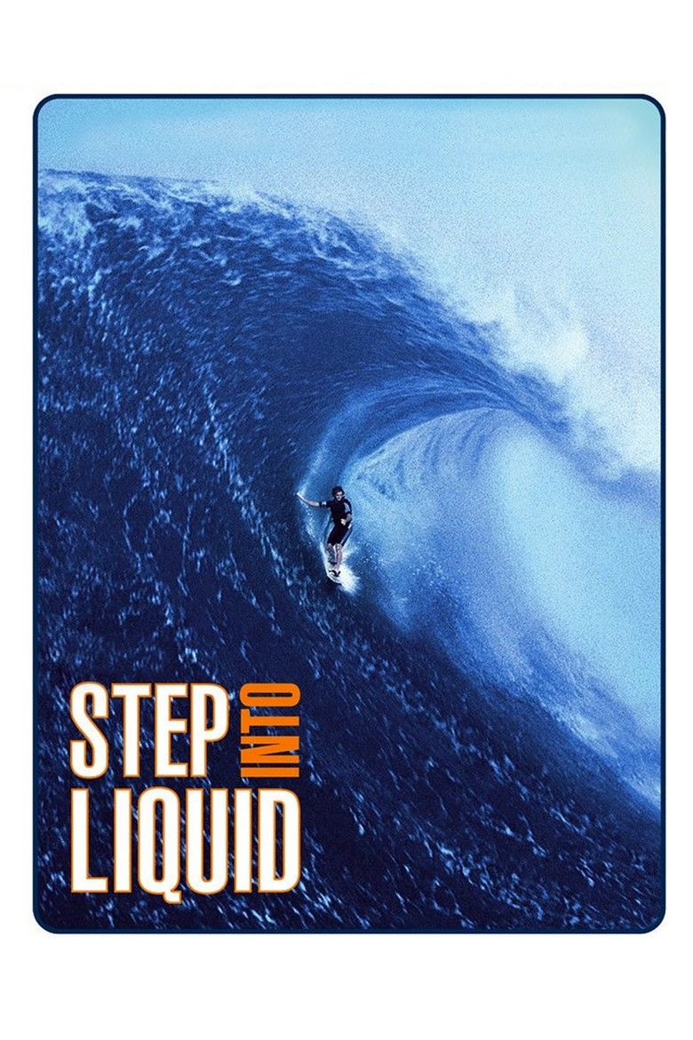 Step into Liquid movie poster