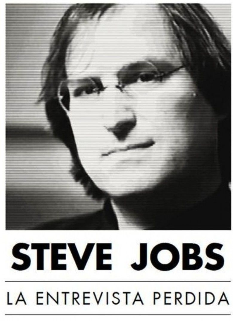 Steve Jobs: The Lost Interview movie poster