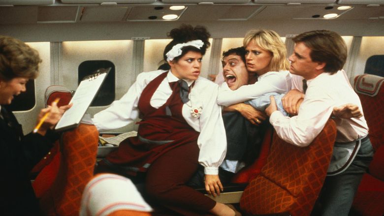 Stewardess School movie scenes
