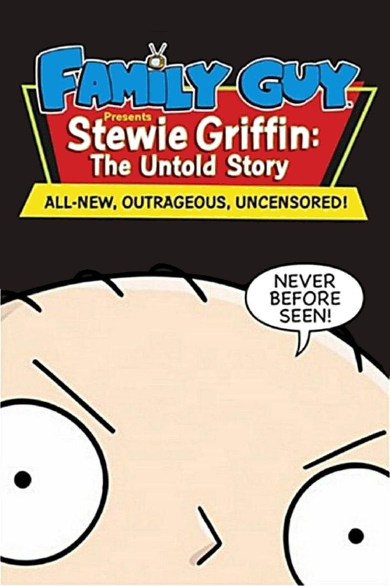 Stewie Griffin: The Untold Story movie poster