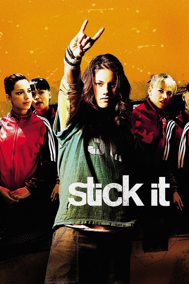 Stick It movie poster