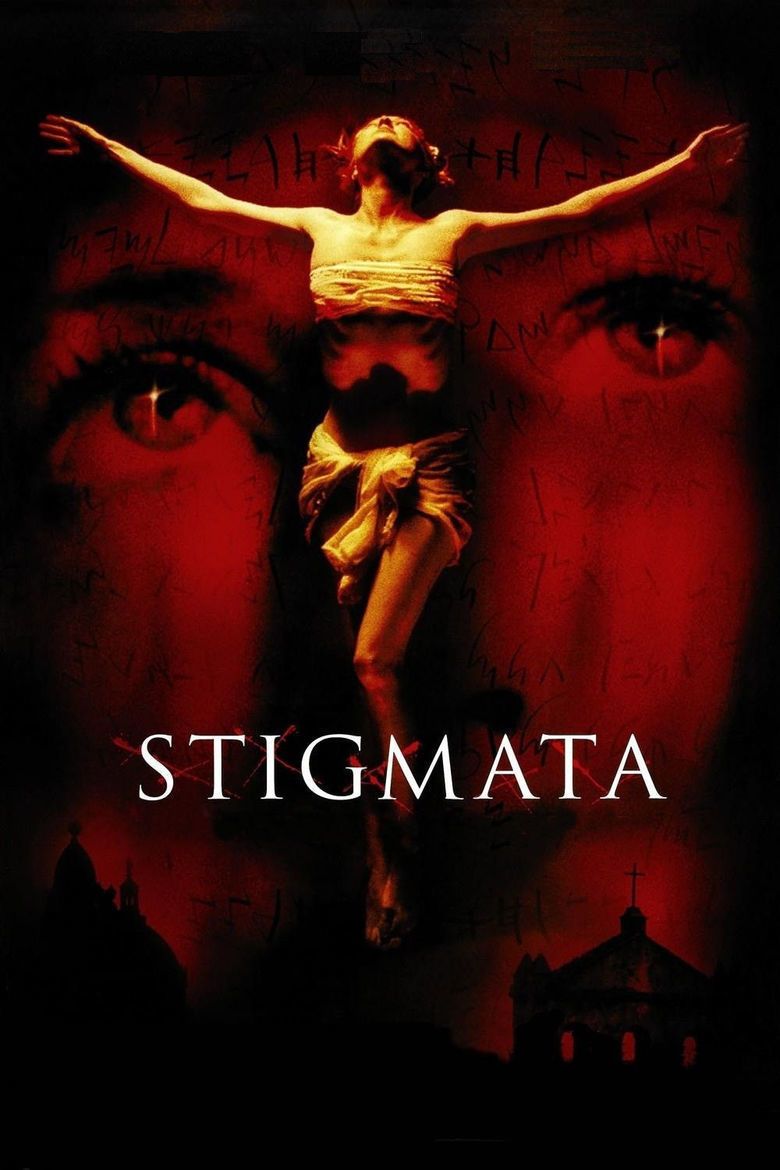 Stigmata (film) movie poster
