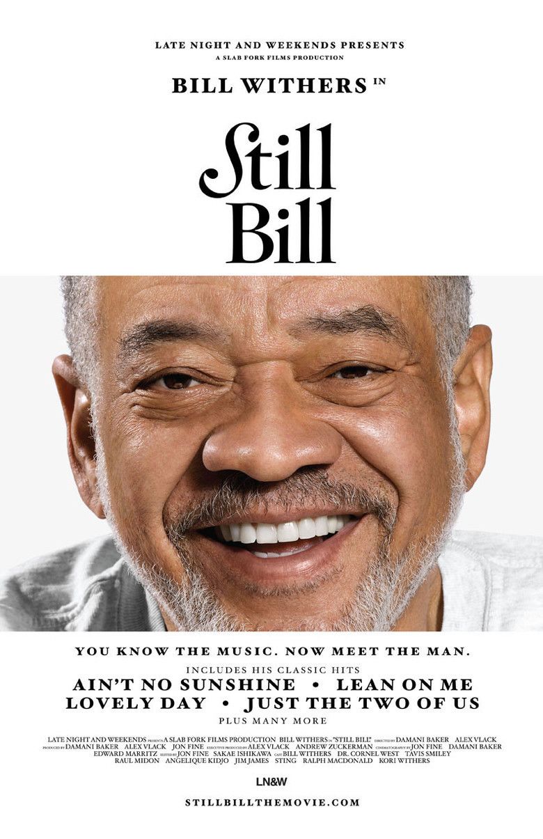 Still Bill (film) movie poster