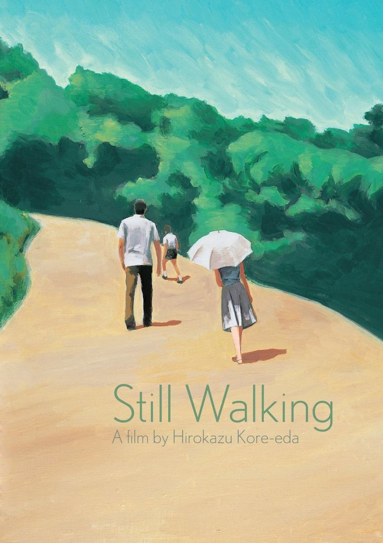 Still Walking (film) movie poster