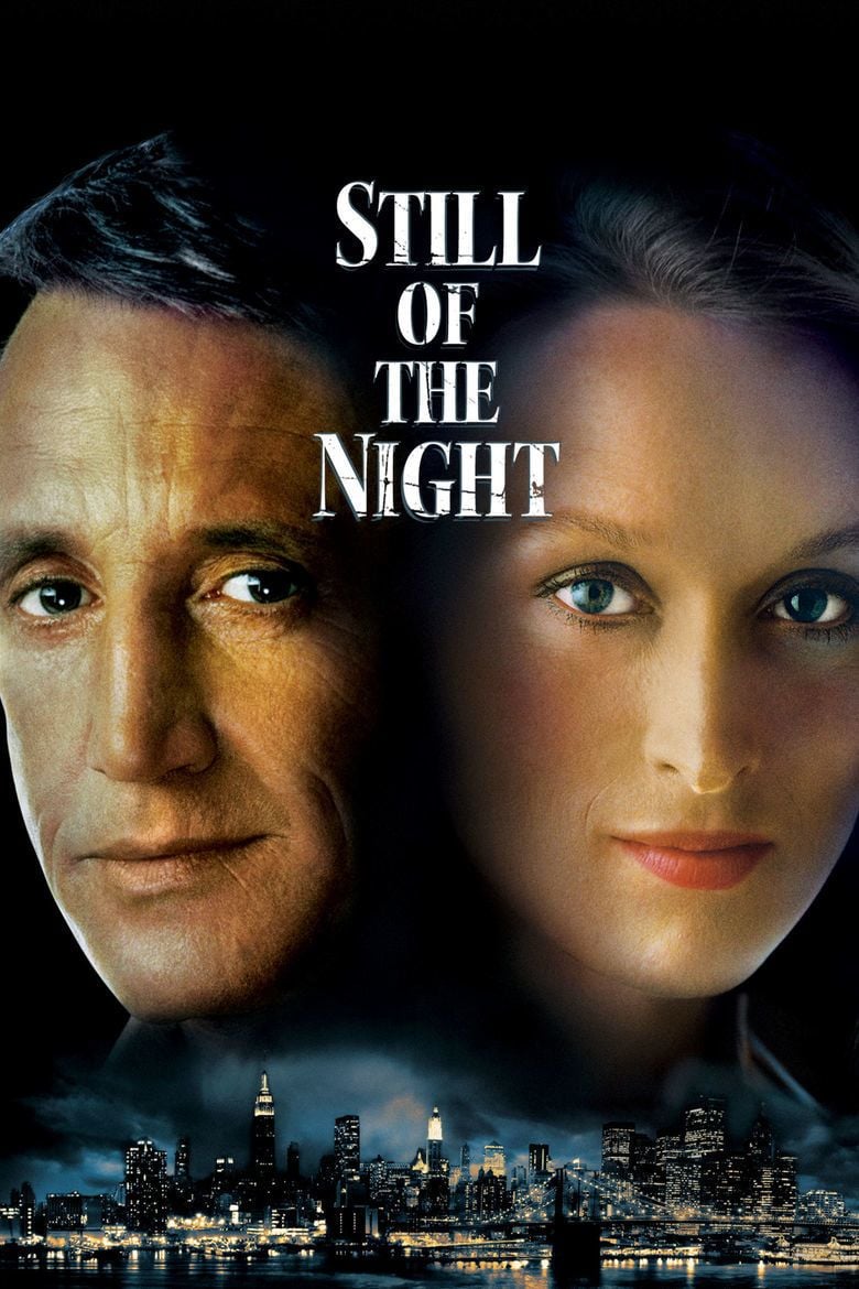 Still of the Night (film) movie poster