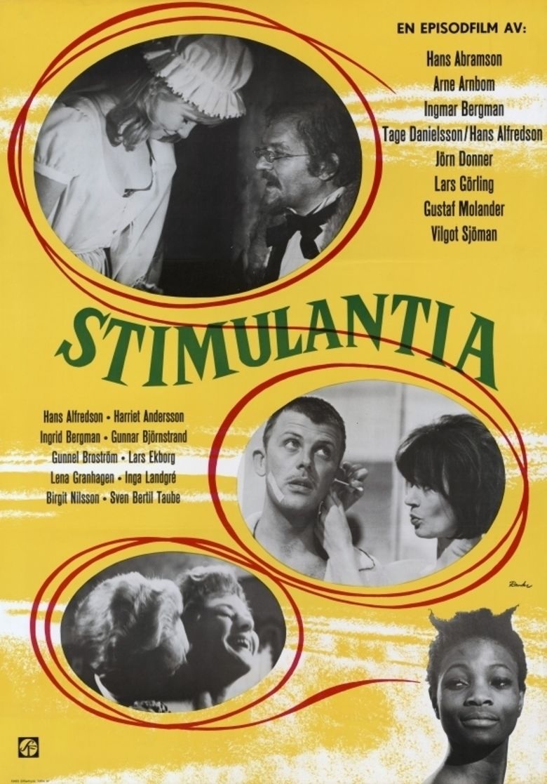 Stimulantia movie poster