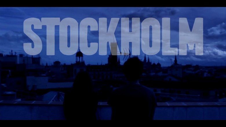 Stockholm (film) movie scenes