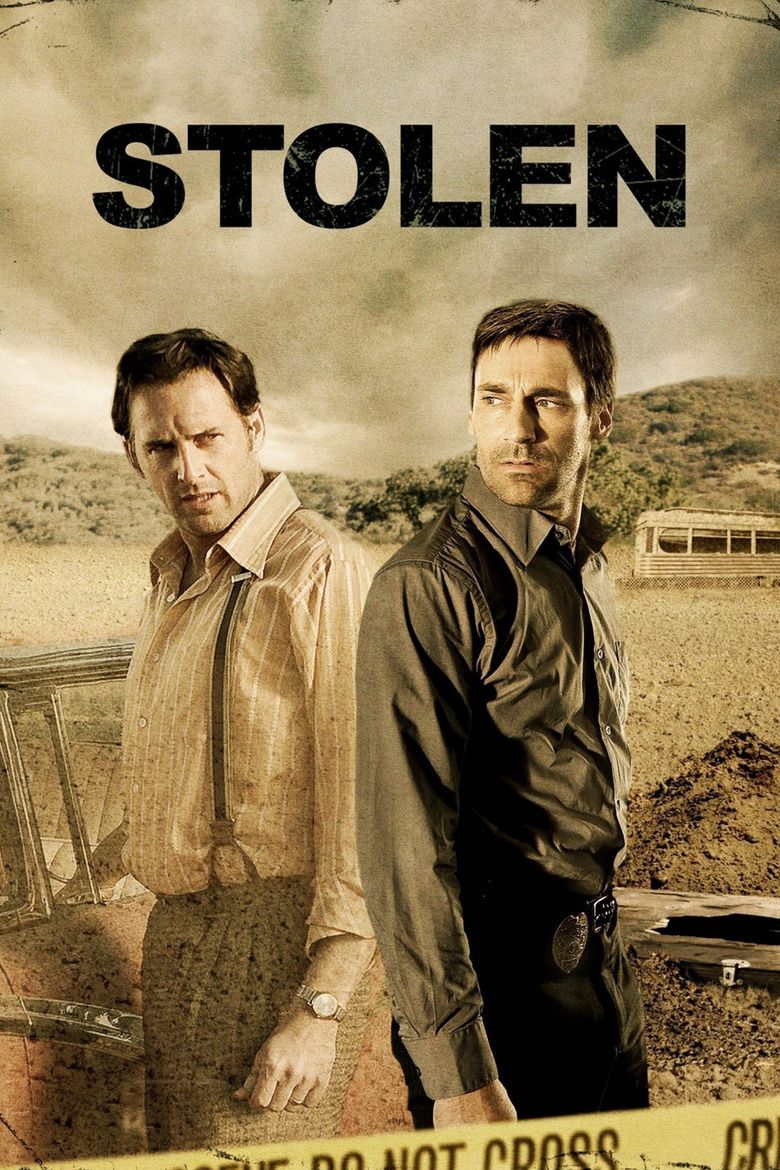 Stolen (2009 drama film) movie poster