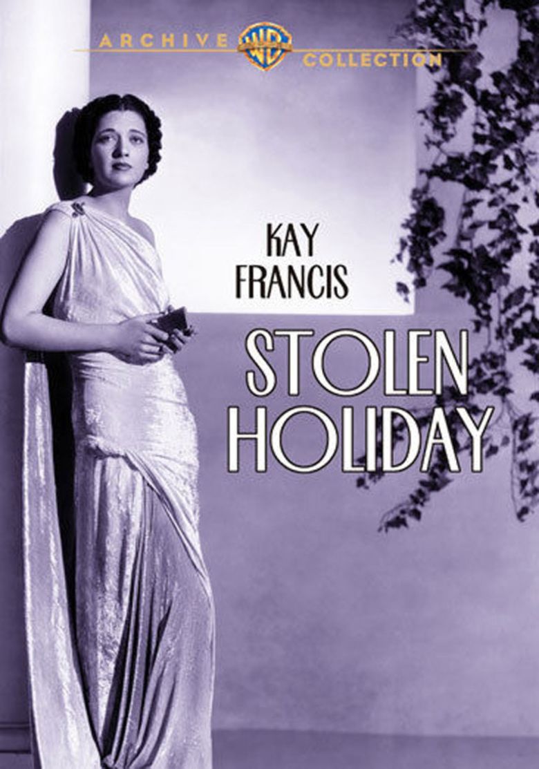 Stolen Holiday movie poster