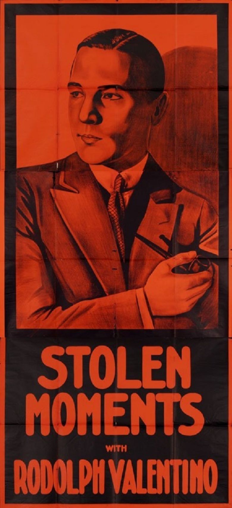 Stolen Moments (film) movie poster