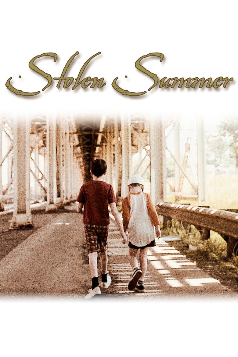 Stolen Summer movie poster