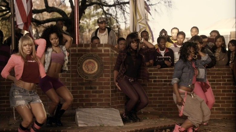 Stomp the Yard: Homecoming movie scenes