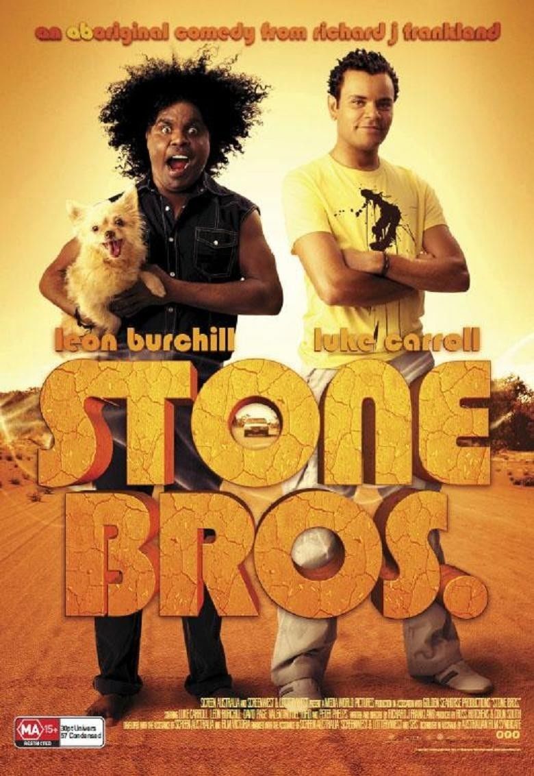 Stone Bros movie poster