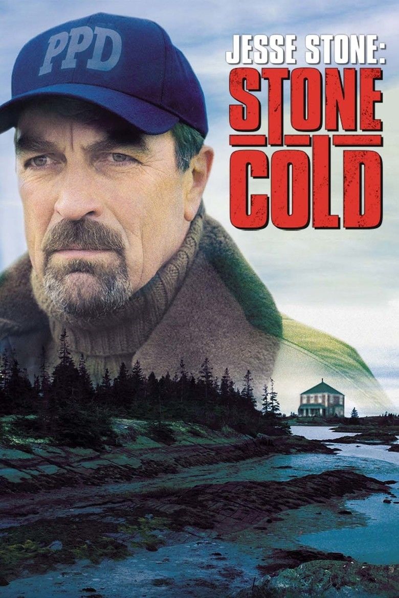 Stone Cold (2005 film) movie poster