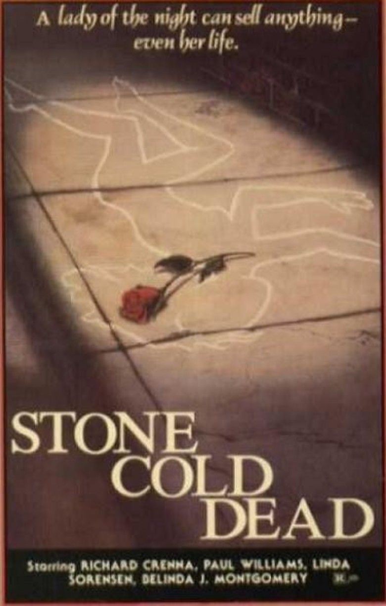 Stone Cold Dead movie poster