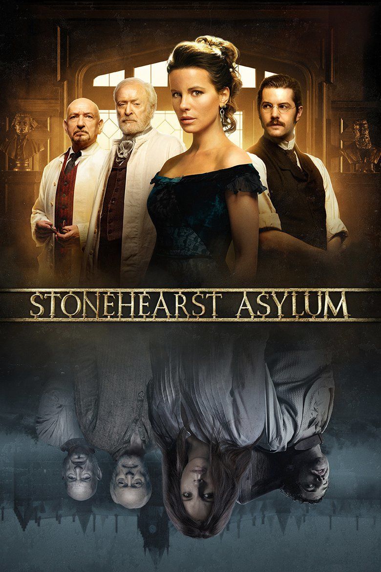 Stonehearst Asylum movie poster