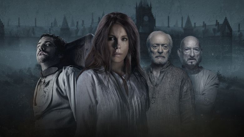 Stonehearst Asylum movie scenes