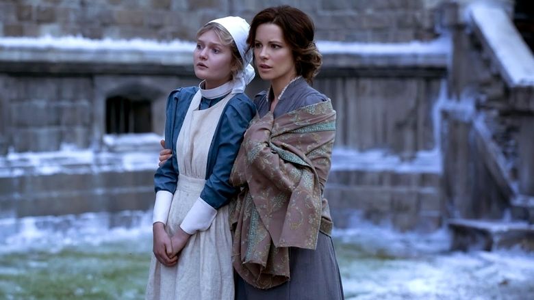 Stonehearst Asylum movie scenes