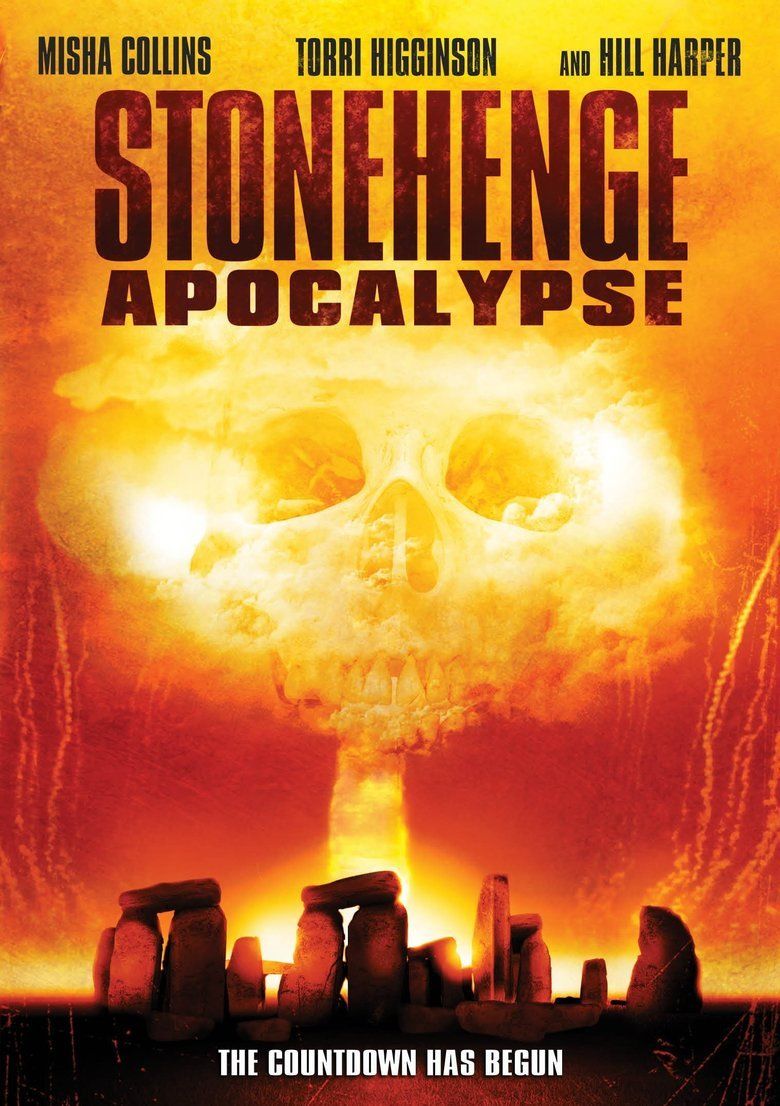 Stonehenge Apocalypse movie poster