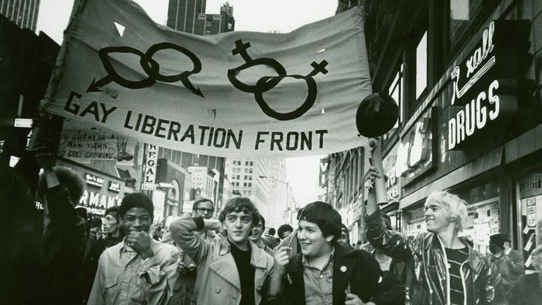 Stonewall Uprising movie scenes