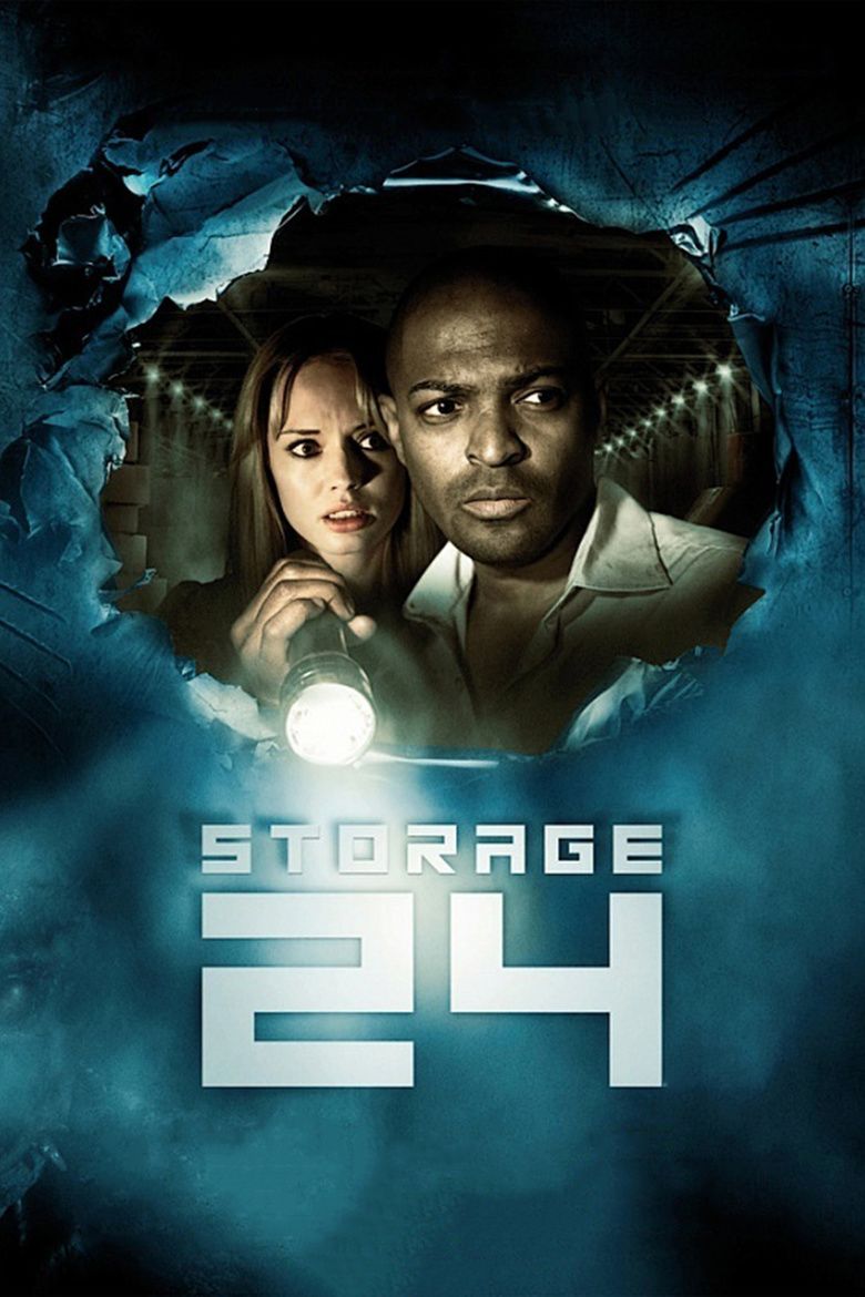 Storage 24 movie poster