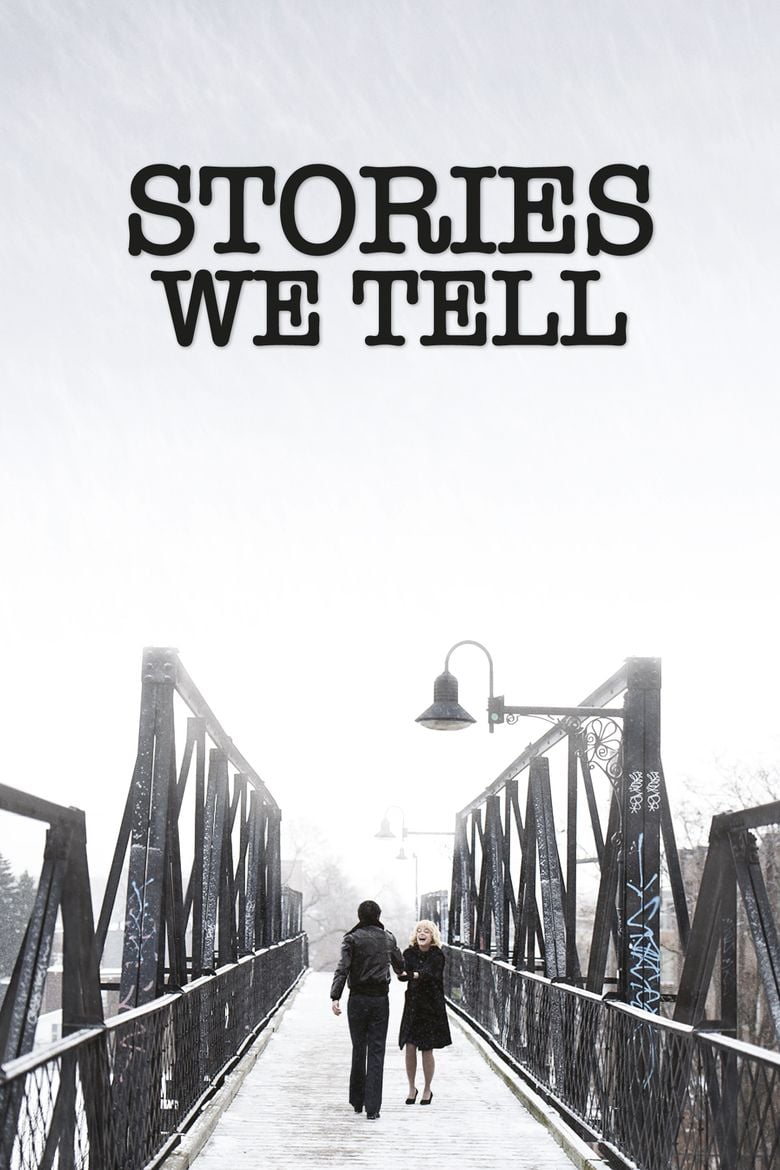 Stories We Tell movie poster