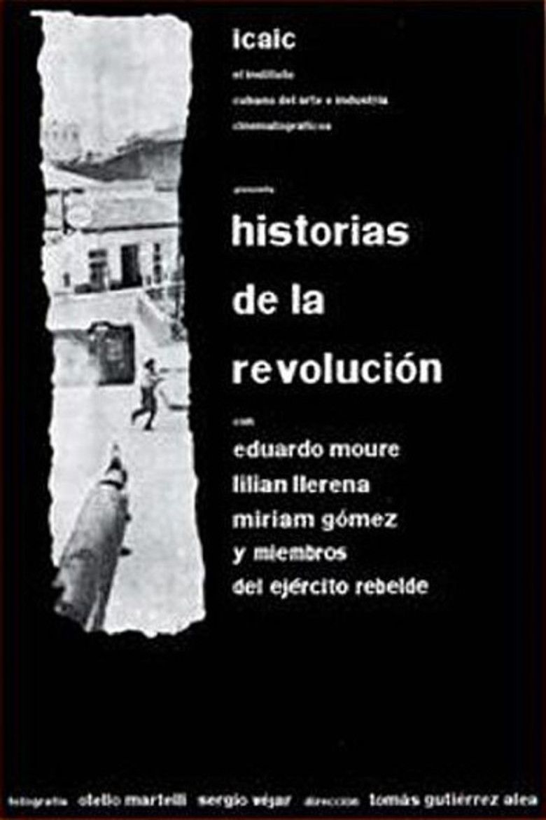 Stories of the Revolution movie poster