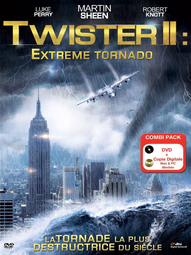 Storm (1999 film) movie poster