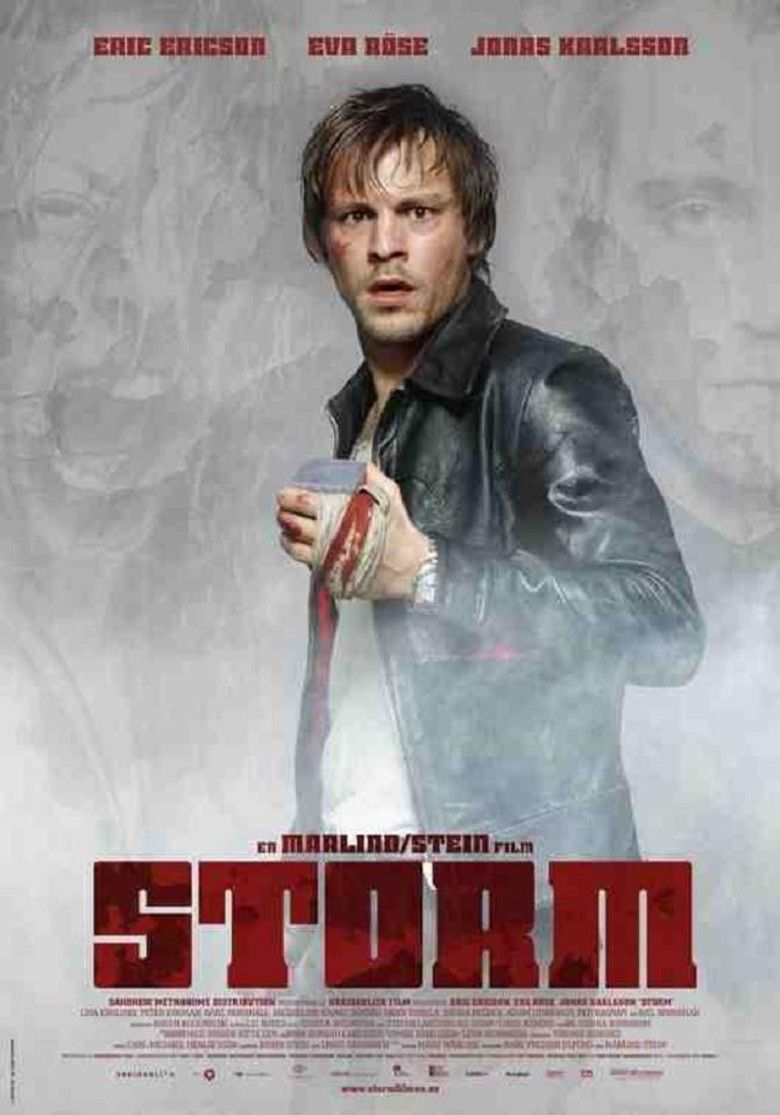 Storm (2005 film) movie poster