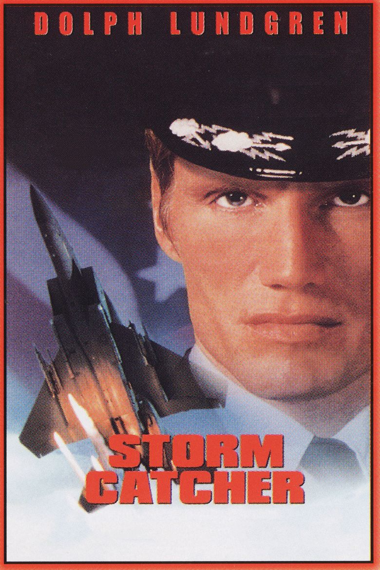 Storm Catcher movie poster