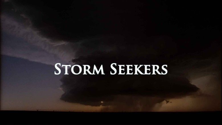 Storm Seekers movie scenes