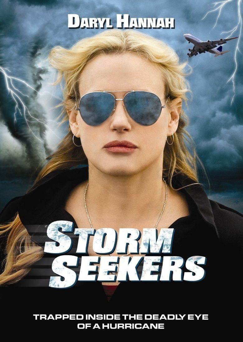 Storm Seekers movie poster