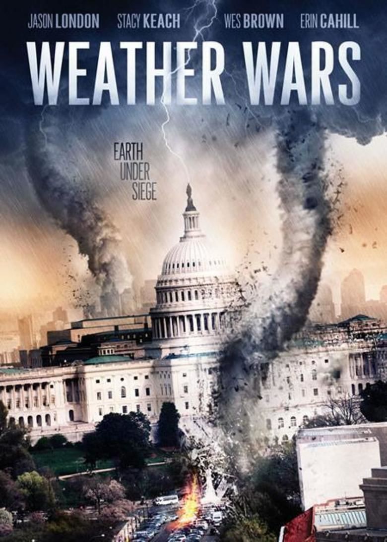 Storm War movie poster