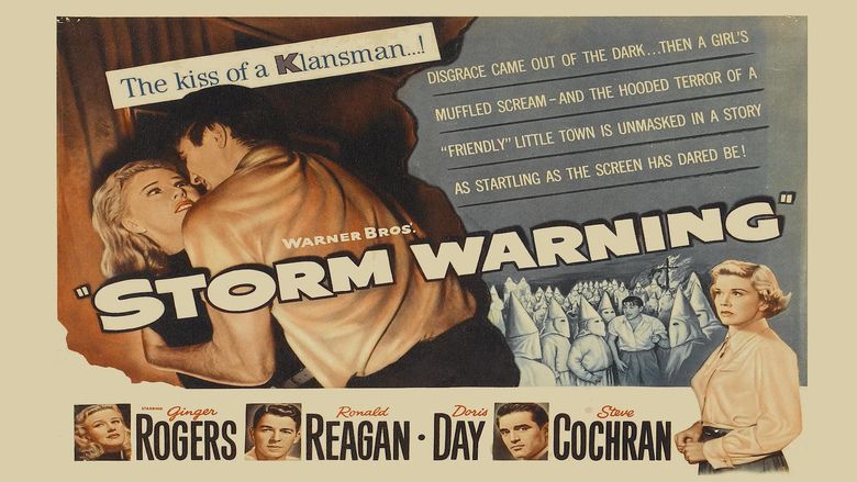 Storm Warning (1951 film) movie scenes