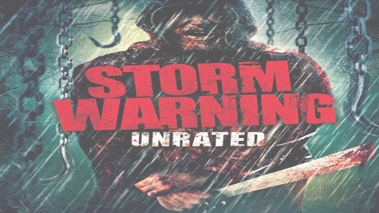 Storm Warning (2007 film) movie scenes