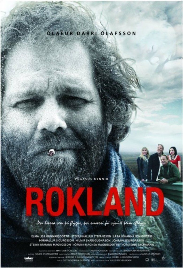 Stormland movie poster