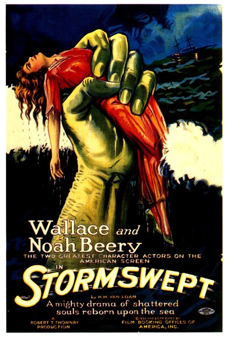 Stormswept movie poster