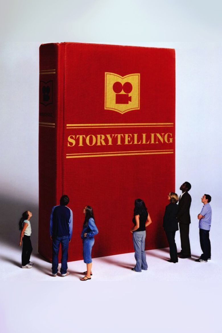 Storytelling (film) movie poster