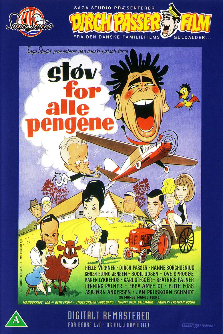 Stov for alle pengene movie poster