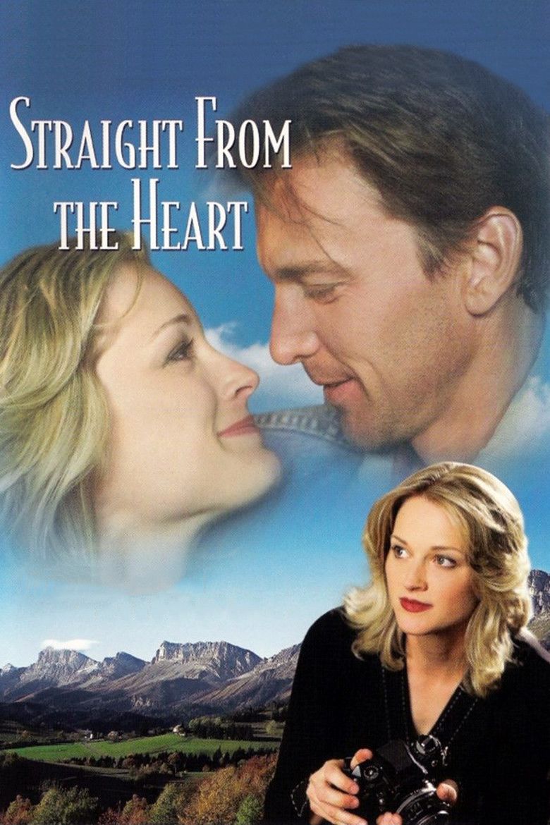Straight from the Heart (2003 film) movie poster