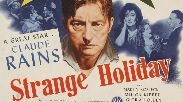 Strange Holiday (1946 film) movie scenes