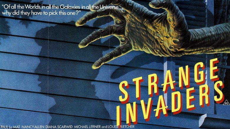 Strange Invaders movie scenes