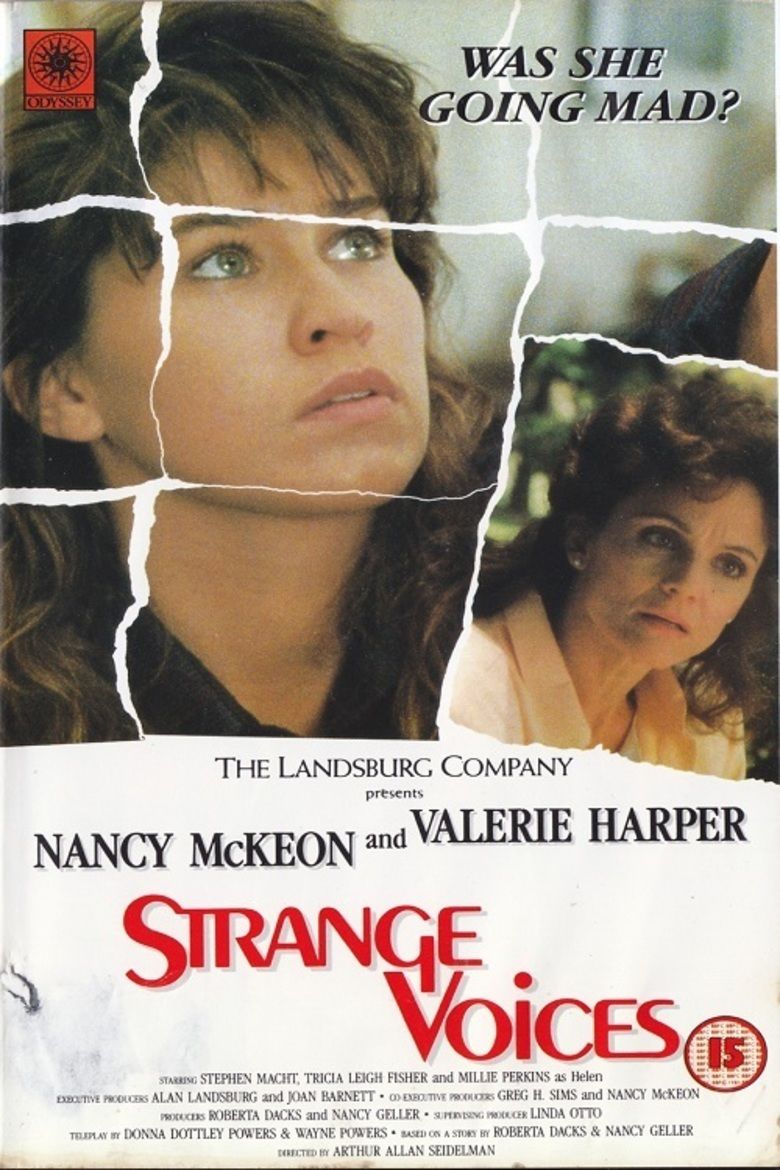 Strange Voices movie poster