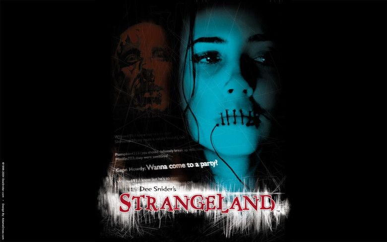 Strangeland (film) movie scenes