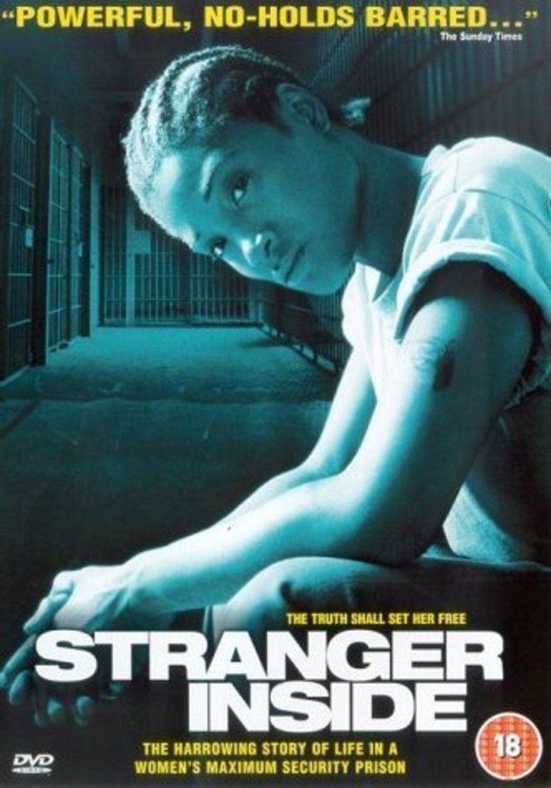 Stranger Inside movie poster