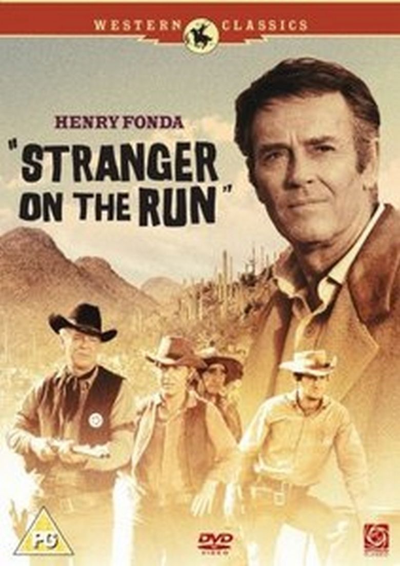 Stranger on the Run movie poster