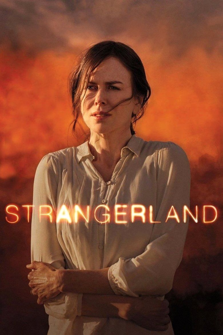Strangerland movie poster