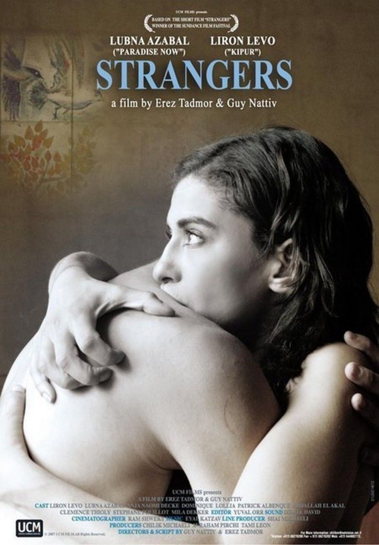 Strangers (2007 Israeli film) movie poster