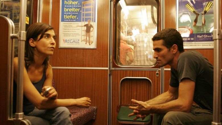 Strangers (2007 Israeli film) movie scenes