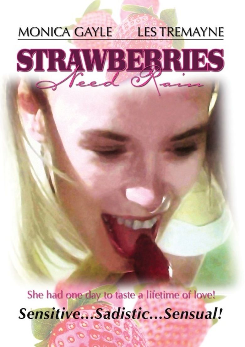 Strawberries Need Rain movie poster